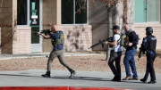 Xả súng trong trường đại học ở Las Vegas
