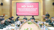 Hội thảo "Tăng cường công tác quản lý người nước ngoài tại Việt Nam"