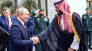Chuyến đi Trung Đông của ông Putin