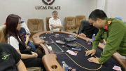 Hà Nội: Triệt phá đường dây đánh bạc Poker trên 20 tỷ đồng