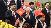 Nhìn lại các chuyến thăm Việt Nam của Tổng Bí thư, Chủ tịch Trung Quốc Tập Cận Bình