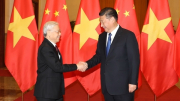 Nâng tầm quan hệ Đối tác hợp tác chiến lược toàn diện Việt – Trung