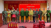 Hà Nội đề xuất cấp chứng nhận huấn luyện PCCC cho tất cả đội viên dân phòng