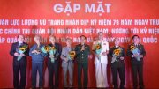 Làm gì để có tác phẩm hay về đề tài lực lượng vũ trang?