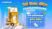 VinaPhone mở bán dịch vụ viễn thông tại các bưu cục của Bưu điện trên toàn quốc