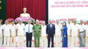 Công an TP Hồ Chí Minh thành lập Hội Cựu CAND TP Hồ Chí Minh