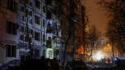Kiev hứng hàng loạt tên lửa, hơn 50 người bị thương