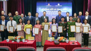 Học viện ANND đạt giải Ba cuộc thi "Tìm hiểu về lịch sử truyền thống yêu nước của dân tộc Việt Nam"