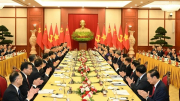 Tuyên bố chung Việt Nam – Trung Quốc