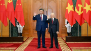 Truyền thông quốc tế nêu bật triển vọng hợp tác tươi sáng Việt Nam - Trung Quốc