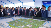 Quảng Trị khởi công dự án khu công nghiệp và cảng hàng không