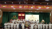 Thành lập Hội cựu CAND tỉnh Thừa Thiên Huế