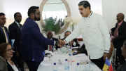 Lãnh đạo Venezuela và Guyana thảo luận về tranh chấp khu vực giàu dầu mỏ