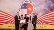 Herbalife Việt Nam lần thứ 6 liên tiếp nhận Giải thưởng CSR