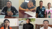 Đối tượng 5 tiền án cầm đầu đường dây ma túy Hà Nội - Thanh Hóa