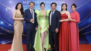 Cuộc thi Hoa hậu quý bà trái đất Việt Nam khuyến khích bảo vệ môi trường bền vững