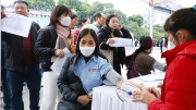75% bệnh nhân ung thư phổi tại Việt Nam được phát hiện ở giai đoạn muộn