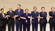 Thông qua Tuyên bố Tầm nhìn về quan hệ hữu nghị và hợp tác ASEAN-Nhật Bản
