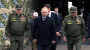 Tổng thống Putin công bố biện pháp đáp trả NATO kết nạp Phần Lan