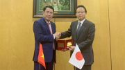 Bộ Công an Việt Nam tăng cường hợp tác với các đối tác Nhật Bản
