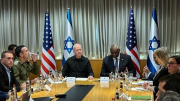 Bộ trưởng Quốc phòng Mỹ đến Israel giữa lúc "nước sôi lửa bỏng"