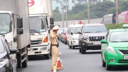 Hà Nội đặt mục tiêu kiềm chế, kéo giảm 5% tai nạn giao thông trong năm 2024
