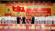 Thành lập Hội Cựu CAND tỉnh Quảng Bình