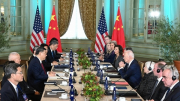 Quan hệ Mỹ - Trung: Căng thẳng và hòa dịu