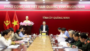 Kỷ luật Chủ tịch HĐND xã Sơn Dương, TP Hạ Long