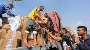 Triển vọng về con đường viện trợ vào Dải Gaza