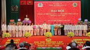 Thành lập Hội Cựu CAND tỉnh Lào Cai