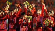 Thể thao Việt Nam 2023 đi theo đồ thị hình sin