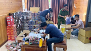 Quảng Nam, Lâm Đồng trấn áp, xử lý kịp thời nhiều loại tội phạm