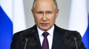 Tổng thống Putin: Nga sẵn sàng đàm phán về Ukraine