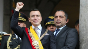 Tội phạm băng đảng vẫn là thách thức lớn với tân Tổng thống Ecuador