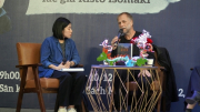 Nhà văn Phần Lan đến Việt Nam tìm đối tác