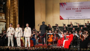 Hòa nhạc chào xuân năm 2024: Du xuân qua âm nhạc tại Nhà hát Hồ Gươm
