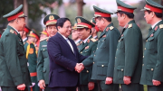 Xây dựng Học viện Quốc phòng ngang tầm nhiệm vụ trong thời kỳ mới