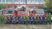 Công an TP Đà Nẵng thành lập Tổ chữa cháy và cứu nạn, cứu hộ đặc biệt