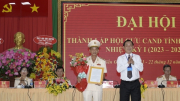Thành lập Hội Cựu CAND tỉnh Tiền Giang