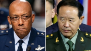 Quan chức quân sự Mỹ-Trung lần đầu đối thoại sau một năm
