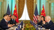Quan hệ Quân đội Mỹ và Trung Quốc chính thức “tan băng”