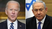 Tổng thống Mỹ điện đàm "riêng tư" với Thủ tướng Israel