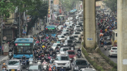 Hà Nội:  Hơn 100 vị trí nguy cơ ùn tắc sẽ được tăng cường  chốt trực