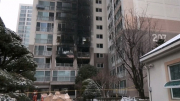 Cháy chung cư tại thủ đô Hàn Quốc gây nhiều thương vong