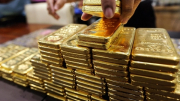 Giá vàng tăng sốc vượt 78 triệu đồng/lượng