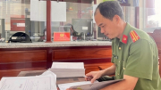 Xử lý người báo tin giả đến số hotline của Giám đốc Công an tỉnh Trà Vinh