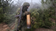 Nga áp đảo Ukraine, kiểm soát hoàn toàn thị trấn trọng yếu tại Donetsk