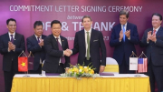 TPBank ký kết hợp tác với Tổ chức phát triển tài chính Mỹ DFC