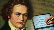 Trí tuệ nhân tạo hoàn thành Bản giao hưởng dang dở của Beethoven
